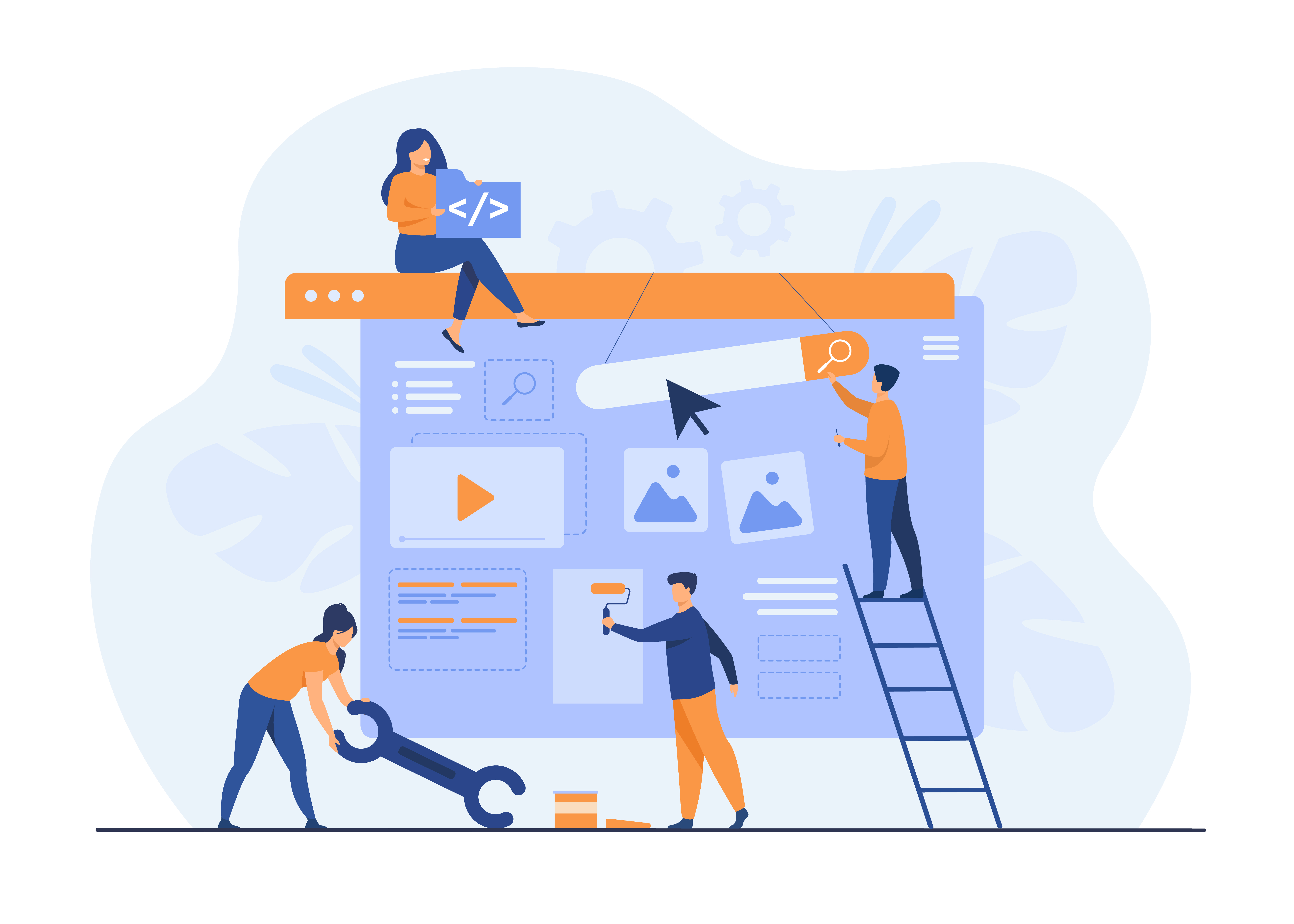 Web Design & Web Development